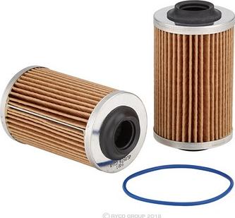 RYCO R2605P - Oil Filter car-mod.net