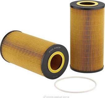 RYCO R2823P - Oil Filter car-mod.net