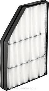 RYCO RCA410P - Filter, interior air car-mod.net