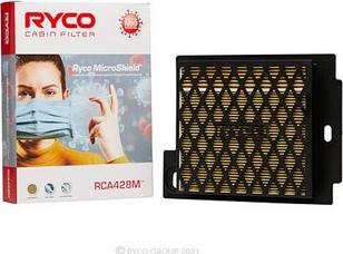 RYCO RCA428M - Filter, interior air car-mod.net