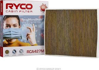 RYCO RCA427M - Filter, interior air car-mod.net