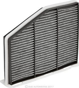 RYCO RCA149C - Filter, interior air car-mod.net