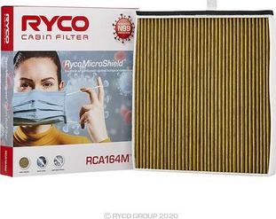 RYCO RCA164M - Filter, interior air car-mod.net