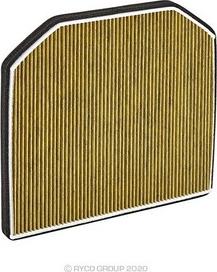 RYCO RCA162M - Filter, interior air car-mod.net