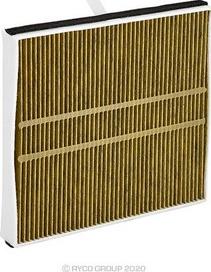RYCO RCA182M - Filter, interior air car-mod.net