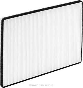 RYCO RCA390P - Filter, interior air car-mod.net