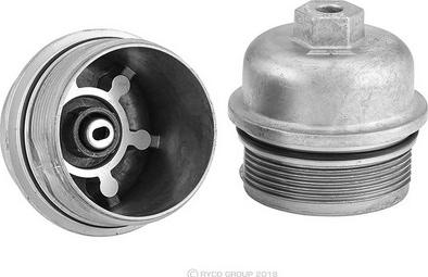 RYCO RFA200 - Oil Filter car-mod.net
