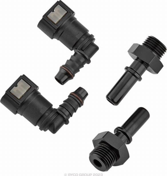 RYCO RFA233 - Hose Connector car-mod.net