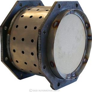 RYCO RPF280 - Soot / Particulate Filter, exhaust system car-mod.net