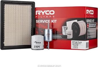 RYCO RSK54 - Filter Set car-mod.net