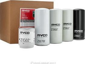 RYCO RSK144 - Filter Set car-mod.net