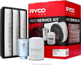 RYCO RSK8 - Filter Set car-mod.net