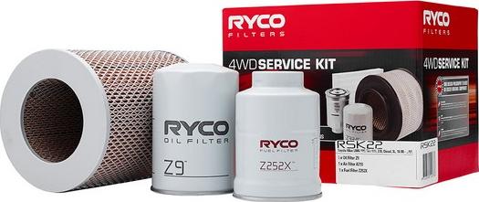 RYCO RSK22 - Filter Set car-mod.net