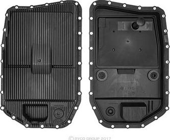 RYCO RTK196 - Hydraulic Filter, automatic transmission car-mod.net