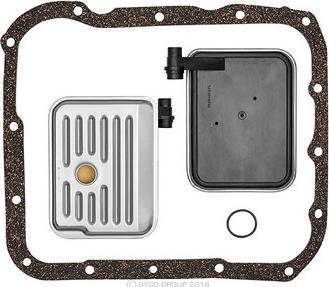 RYCO RTK188 - Hydraulic Filter, automatic transmission car-mod.net