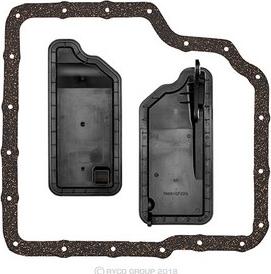 RYCO RTK264 - Hydraulic Filter, automatic transmission car-mod.net