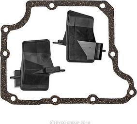 RYCO RTK260 - Hydraulic Filter, automatic transmission car-mod.net