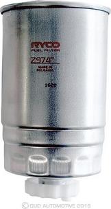 RYCO Z974 - Fuel filter car-mod.net
