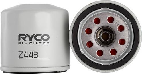 RYCO Z443 - Oil Filter car-mod.net