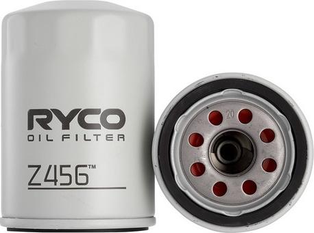 RYCO Z456 - Oil Filter car-mod.net