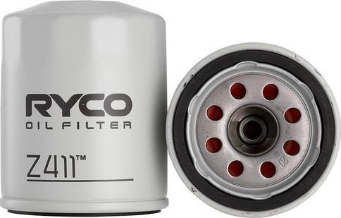 RYCO Z411 - Oil Filter car-mod.net