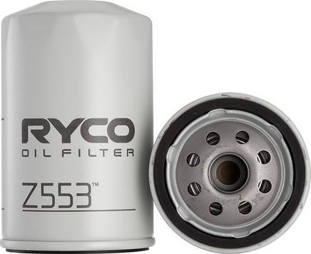 RYCO Z553 - Oil Filter car-mod.net