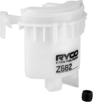 AMC Filter TF-1981 - Fuel filter car-mod.net