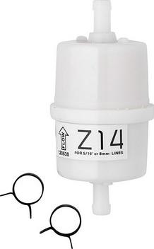 RYCO Z14 - Fuel filter car-mod.net