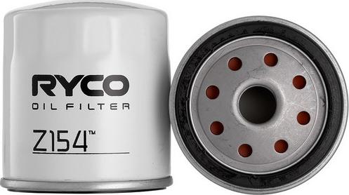 RYCO Z154 - Oil Filter car-mod.net