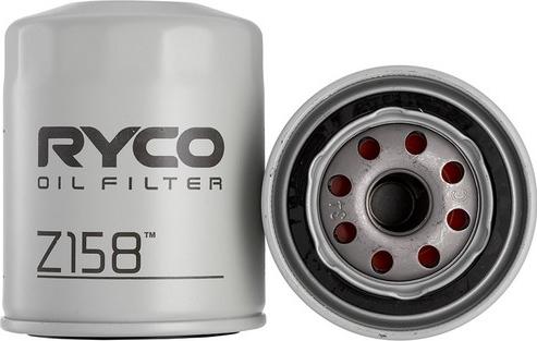 RYCO Z158 - Oil Filter car-mod.net