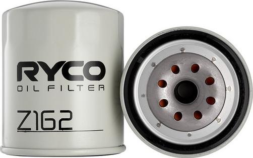 RYCO Z162 - Oil Filter car-mod.net