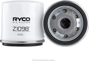 RYCO Z1098 - Hydraulic Filter, automatic transmission car-mod.net