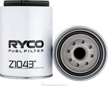 RYCO Z1043 - Fuel filter car-mod.net