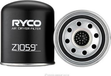 RYCO Z1059 - Air Dryer, compressed-air system car-mod.net