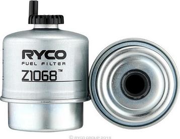RYCO Z1068 - Fuel filter car-mod.net