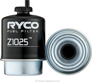 RYCO Z1025 - Fuel filter car-mod.net