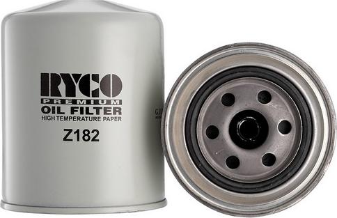 RYCO Z182 - Oil Filter car-mod.net