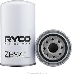 RYCO Z894 - Oil Filter car-mod.net