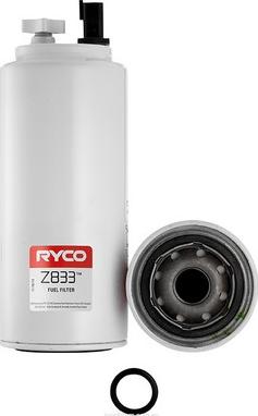 RYCO Z833 - Fuel filter car-mod.net