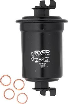 RYCO Z326 - Fuel filter car-mod.net