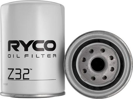 RYCO Z32 - Oil Filter car-mod.net