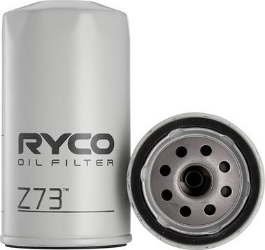 RYCO Z73 - Oil Filter car-mod.net
