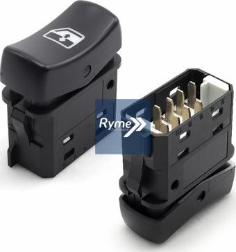 RYME 64022 - Switch, window regulator car-mod.net