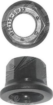 RYME 0414040 - Wheel Nut car-mod.net