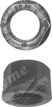 RYME 0414073 - Wheel Nut car-mod.net