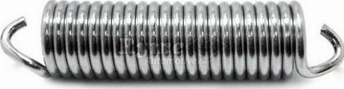 RYME 066626 - Spring, brake shoe car-mod.net