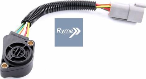 RYME 10900F - Sensor, accelerator pedal position car-mod.net