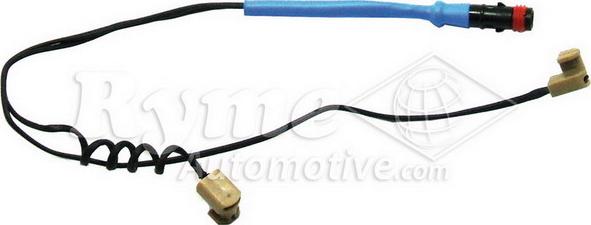 RYME 10145F - Warning Contact, brake pad wear car-mod.net