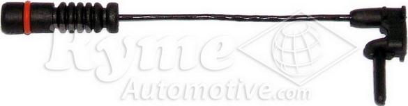 RYME 1014D - Warning Contact, brake pad wear car-mod.net