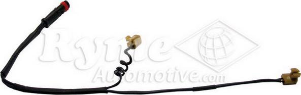 RYME 10123F - Warning Contact, brake pad wear car-mod.net